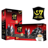 Cà Phê sữa hoà tan Trung Nguyên G7
