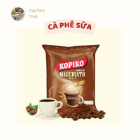 Cà phê sữa Kopiko Macchiato 3in1 Thái Lan