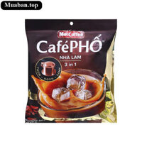 Cà phê sữa MacCoffee Café Phố nhà làm 3in1 840g