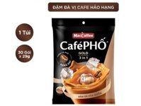 Cà phê sữa MacCoffee Café Phố Gold 3in1 290g – AZAGO