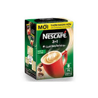 Cà phê sữa NesCafé 3 in 1 đậm vị cà phê 340g (hộp 20 gói x 17gr)