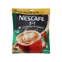 Cà phê sữa NesCafé 3 in 1 đậm vị cà phê 782g