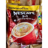 Cà phê sữa NesCafé 3 in 1 đậm đà hài hòa 782g (46 gói x 17g) màu đỏ