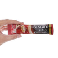 Cà phê sữa NesCafé 3 in 1 đậm vị cà phê 782g