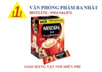 Cà phê sữa Nescafe 340g 3 trong 1 đậm đà