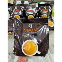 Cà phê sữa NGON Trần Quang hoà tan 3 in 1 uống liền 60 gói