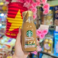 Cà Phê Sữa Starbucks Frappuccino Vị Dolce Hàn Quốc 281ml