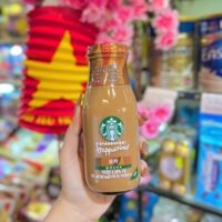 Cà Phê Sữa Starbucks Frappuccino Vị Mocha Hàn Quốc 281ml