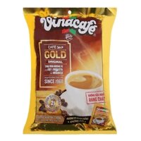 Cà phê sữa VinaCafé Gold Original 40 gói x 20g bịch 800g
