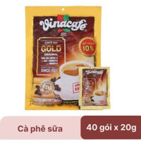 Cà phê sữa VinaCafé Gold Original 800g