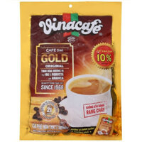 Cà phê sữa VinaCafé Gold Original 800g (40 gói)