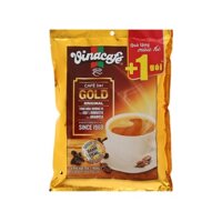 Cà phê sữa VinaCafé Gold Original 40 gói