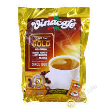 Cà phê sữa VinaCafe túi 480g (24 gói)