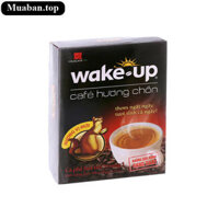 Cà phê sữa Wake Up 3 trong 1 hương chồn 306g