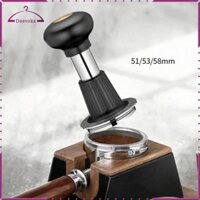 Cà phê Tamper Cà phê Máy ép mặt đất Phụ kiện máy ren cho nhà bếp Cafe