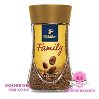 Cà phê TCHIBO FAMILY 200g – Đức