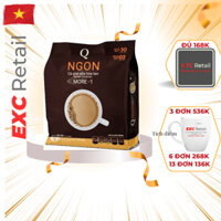 Cà phê Trần Quang Ngon lớn 52 gói x 20gr (Date mới)