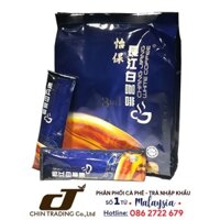 Cà phê trắng Malaysia (15 gói x 40 gram) (Ipoh Famous Chang Jiang 3in1 White Coffee)