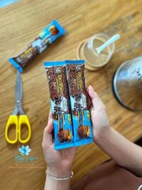 Cà phê trắng Oldtown White Coffee Ít Đường – Bịch