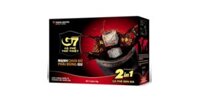 Cà phê Trung Nguyên G7 đen 2 in 1