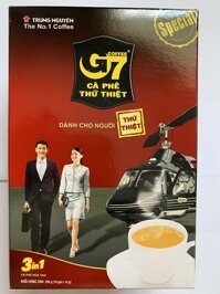 Cà phê Trung Nguyên G7 thứ thiệt