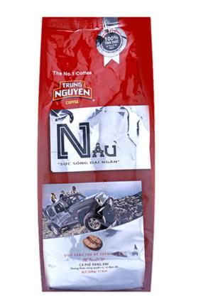 Cà phê Trung Nguyên S chinh phục thành công 500g