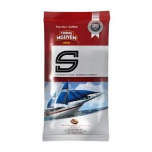 Cà phê Trung Nguyên S chinh phục thành công 100g