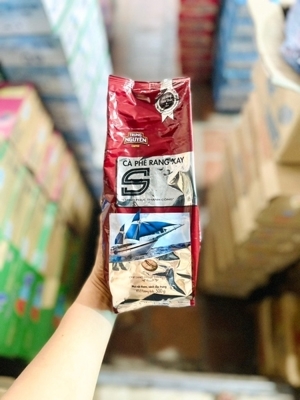 Cà phê Trung Nguyên S chinh phục thành công 500g