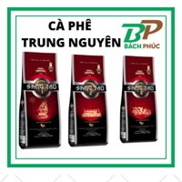 Cà Phê Trung Nguyên Sáng Tạo 1 2 3 - Cà Phê Rang Xay 340g - Kho Pha Chế Đà Nẵng