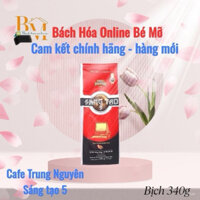 Cà Phê Trung Nguyên Sáng Tạo 5 Gói 340g