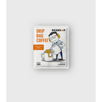 Cà phê túi lọc - Cà phê phin giấy HỘP 10 GÓI Ethiopia Sidamo Washed