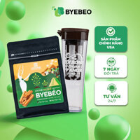 Cà Phê Túi Lọc Cold Brew Và Bình Ủ BYE BÉO - Cafe Ủ Lạnh Thơm Ngon Dễ Uống LMS FOOD