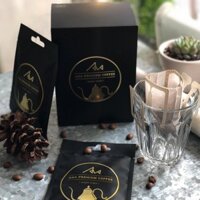 Cà phê túi lọc DRIP BAG - Hộp 10 gói - 120g