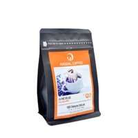 Cà phê túi lọc Robusta ARODAL gói 10 túi lọc 15gram, cafe nguyên chất không tẩm trộn, tốt cho sức khỏe