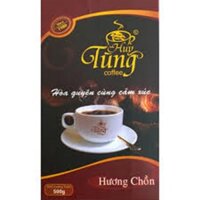 Cà phê Tùng hương chồn hộp giấy 500g