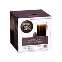 Cà Phê Viên Nén Americano Nescafe Dolce Gusto 16X8G