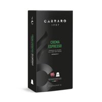 CÀ PHÊ VIÊN NÉN CARRARO CREMA ESPRESSO