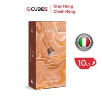Cà phê viên nén Carraro Hazenut Coffee - Tương thích với máy capsule Nespresso - 01 Hộp