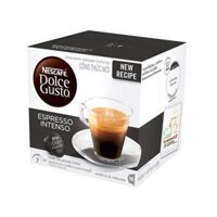 Cà Phê Viên Nén Espresso Intenso Nescafe Dolce Gusto 16X6G