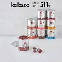 Cà Phê Viên Nén Illy Arabica Selection Iperespresso Capsules Coffee Brasile, Guatemala, Etiopia, Forte - Kallos Vietnam