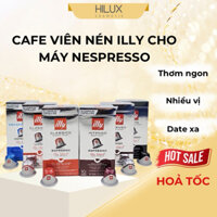 Cà Phê Viên Nén Illy coffee 10 capsules