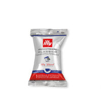 Cà phê viên nén illy Coffee Iperespresso Lungo Medium Roast - 100 capsules/Box