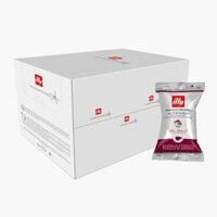 Cà phê viên nén illy Coffee iperEspresso Intenso - Dark Roast - 100 capsules/thùng