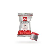 Cà phê viên nén illy Coffee iperEspresso Capsule Singles Medium Roast - 1 viên