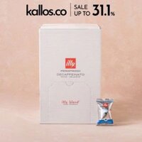 Cà Phê Viên Nén Illy Single Flow Pack Iperespresso Capsules Coffee Guatemala, Etiopia, Colombia - Kallos Vietnam