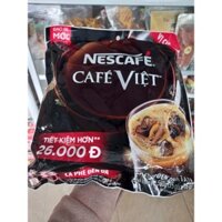 Cà Phê Việt Nescafe  (Bịch 35 gói x 16g)