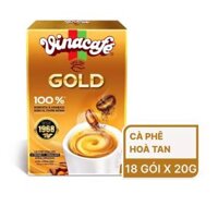 Cà Phê Vinacafe Hộp Vàng 400G
