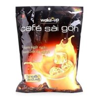 Cà phê Wake Up Sài gòn 19gr x 24 gói / bịch