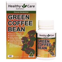 Ca phê xanh giảm cân – Healthy Care Green Coffee Bean 60 v