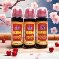 [CÁ QUẤN Ổ] Hương Liệu Câu Cá Chép, Trắm Cỏ siêu nhạy KEM NGÔ